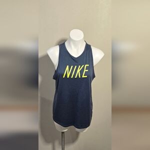 NIKE Dri-Fit Tank Women's Size Large